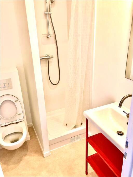T3 Duplex Centre Ville Toulouse Pres Gare Sncf מראה חיצוני תמונה
